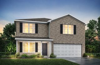 New construction Single-Family house 549 Tall Meadow Drive, Mansfield, TX 76033 - photo 1