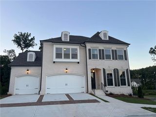 New construction Single-Family house 11250 Olbrich Trail, Johns Creek, GA 30097 - photo