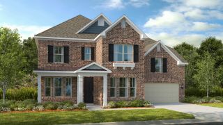New construction Single-Family house Hickory Ridge Road, Harrisburg, NC 28075 - photo