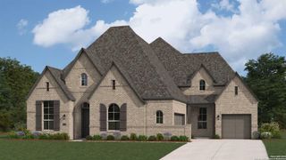 New construction Single-Family house 28712 Inverness Pass, Boerne, TX 78006 283 Plan- photo 1