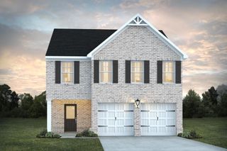 New construction Single-Family house 5317 Tolar Road, South Fulton, GA 30213 Nottely- photo