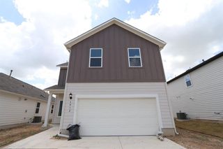 New construction Single-Family house 6012 Lady Mildred Way, Del Valle, TX 78617 Cadence 2- photo