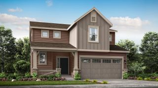 New construction Single-Family house 4712 Ambrose Place, Brighton, CO 80601 Evans- photo