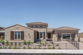 New construction Single-Family house 18624 W Cathedral Rock Drive, Goodyear, AZ 85338 - photo