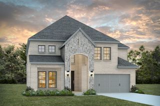 New construction Single-Family house 3212 Blake Drive, McKinney, TX 75071 Versailles- photo