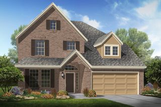 New construction Single-Family house 2831 Bisbee Road, League City, TX 77573 Easton II- photo