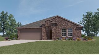 New construction Single-Family house 1104 Grand View Drive, Ennis, TX 75119 - photo 1