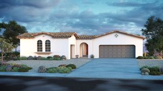 New construction Single-Family house 17700 W Star Point Drive, Goodyear, AZ 85338 - photo 1
