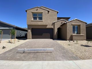 New construction Single-Family house 4413 S 108Th Avenue, Tolleson, AZ 85353 Snapdragon Homeplan- photo