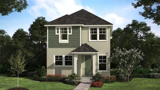New construction Single-Family house 423 Scotsmans Place, Debary, FL 32713 Splendor- photo 1