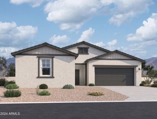 New construction Single-Family house 47331 W Cansados Road, Maricopa, AZ 85139 - photo