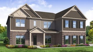 New construction Single-Family house 110 Bre Drive, Fayetteville, GA 30214 - photo