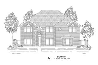 New construction Single-Family house 12515 Dove Chase Lane, Frisco, TX 75035 - photo 1