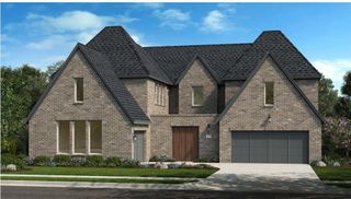 New construction Single-Family house 3936 Grace Pearl Lane, Flower Mound, TX 75022 Capilano- photo