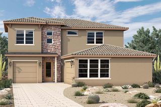 New construction Single-Family house 26341 N. 19Th Drive, Phoenix, AZ 85085 The Anne- photo 1