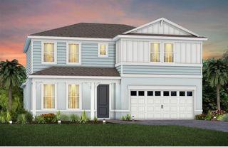 New construction Single-Family house 15870 Winding Bluff Drive, Montverde, FL 34756 Whitestone- photo 1