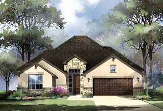 New construction Single-Family house 206 Navarro, Boerne, TX 78006 - photo