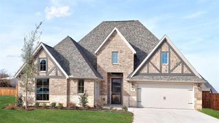 New construction Single-Family house 507 Peppercress Ln, Haslet, TX 76052 2850W- photo 1