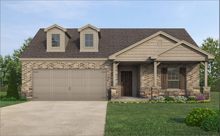 New construction Single-Family house 16033 Deer Pines Drive, Conroe, TX 77303 - photo