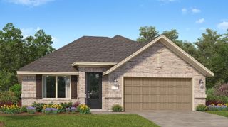 New construction Single-Family house 2703 Furbeck Ridge Drive, League City, TX 77573 - photo 1