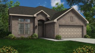New construction Single-Family house 631 Woodhaven Lakes Drive, La Marque, TX 77568 - photo