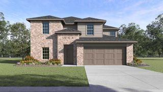 New construction Single-Family house 3912 Waving Willow Way, Rosenberg, TX 77469 - photo 1