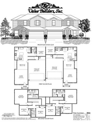 New construction Duplex house 3795 U.S. 67, Venus, TX 76084 - photo