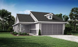 New construction Single-Family house 1408 Silver Oak Lane, Fort Worth, TX 76140 Windhaven II- photo 1