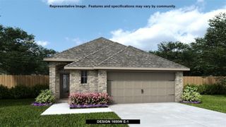 New construction Single-Family house 108 Villoria Cove, Liberty Hill, TX 78642 - photo