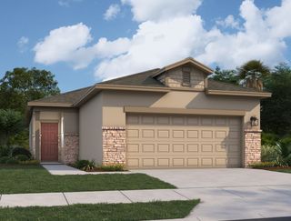 New construction Single-Family house 38352 Honeysuckle Drive, Dade City, FL 33525 Atlantis- photo