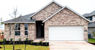 New construction Single-Family house 20400 Stelfox Street, Manor, TX 78653 - photo