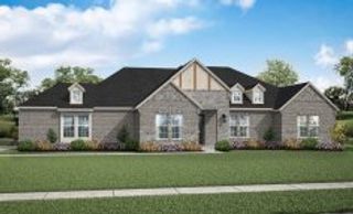 New construction Single-Family house 19723 Holly Creek Bend, Magnolia, TX 77355 3385 Traditional - photo 1