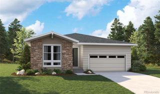 New construction Single-Family house 659 Turnip Place, Johnstown, CO 80534 - photo 1