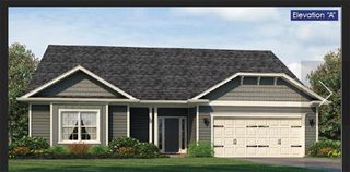 New construction Single-Family house 194 Walnut Creek Parkway, Pendergrass, GA 30567 2604- photo