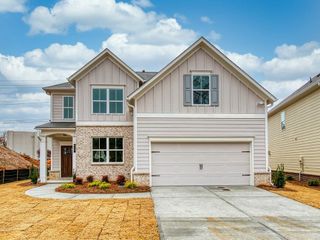 New construction Single-Family house 1102 Old Mill Road, Dallas, GA 30157 - photo