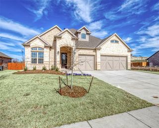New construction Single-Family house 5413 Bardwell Drive, Lantana, TX 76226 - photo