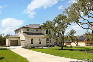 New construction Single-Family house 34884 Thanksgiving Trail, Bulverde, TX 78163 - photo