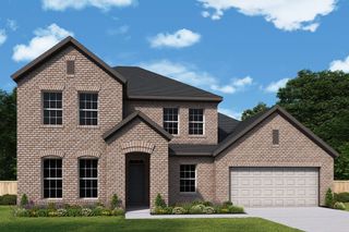 New construction Single-Family house 32038 River Birch Lane, Waller, TX 77484 - photo