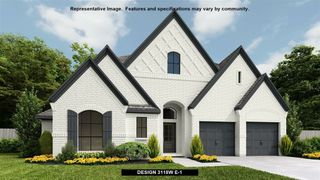 New construction Single-Family house 26535 Gleaming Dawn Way, Richmond, TX 77406 - photo