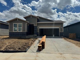 New construction Single-Family house 23902 E 40Th Avenue, Aurora, CO 80019 Brownstone- photo 1