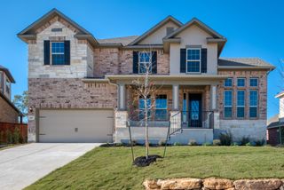 New construction Single-Family house 28714 Front Gate, Boerne, TX 78015 - photo 1