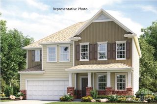 New construction Single-Family house 353 Kennerly Center Drive, Unit 477, Mooresville, NC 28115 - photo 1