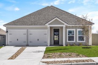 New construction Single-Family house 9701 Gladsome Path, Manor, TX 78653 - photo