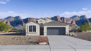 New construction Single-Family house 10335 West Luxton Lane, Tolleson, AZ 85353 - photo