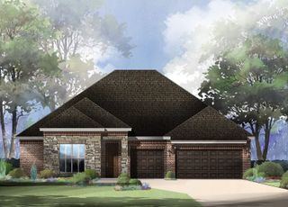 New construction Single-Family house 28430 Colares Way, San Antonio, TX 78260 - photo