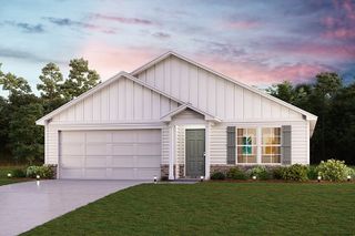 New construction Single-Family house 207 Crown Point Drive, Huntsville, TX 77320 - photo