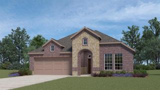 New construction Single-Family house 3820 High Country Road, Aubrey, TX 76227 - photo