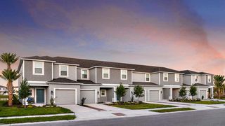 New construction Townhouse house 4244 Alice Street, Edgewater, FL 32141 - photo