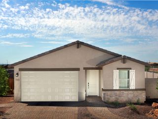 New construction Single-Family house 30503 Anderson Drive, San Tan Valley, AZ 85143 - photo