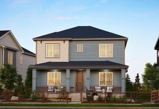New construction Single-Family house 10730 Reunion Pkwy, Commerce City, CO 80022 - photo